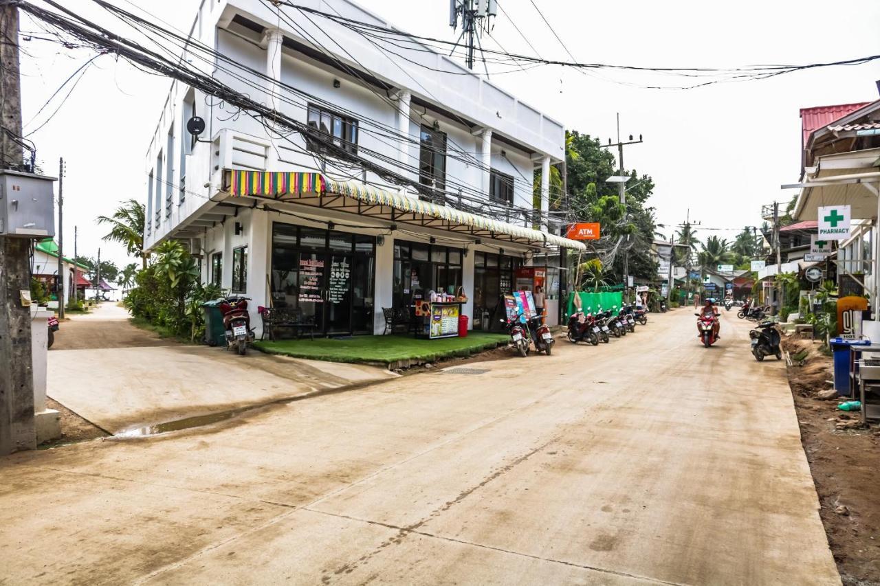 The Sky Hometel Ko Tao Luaran gambar