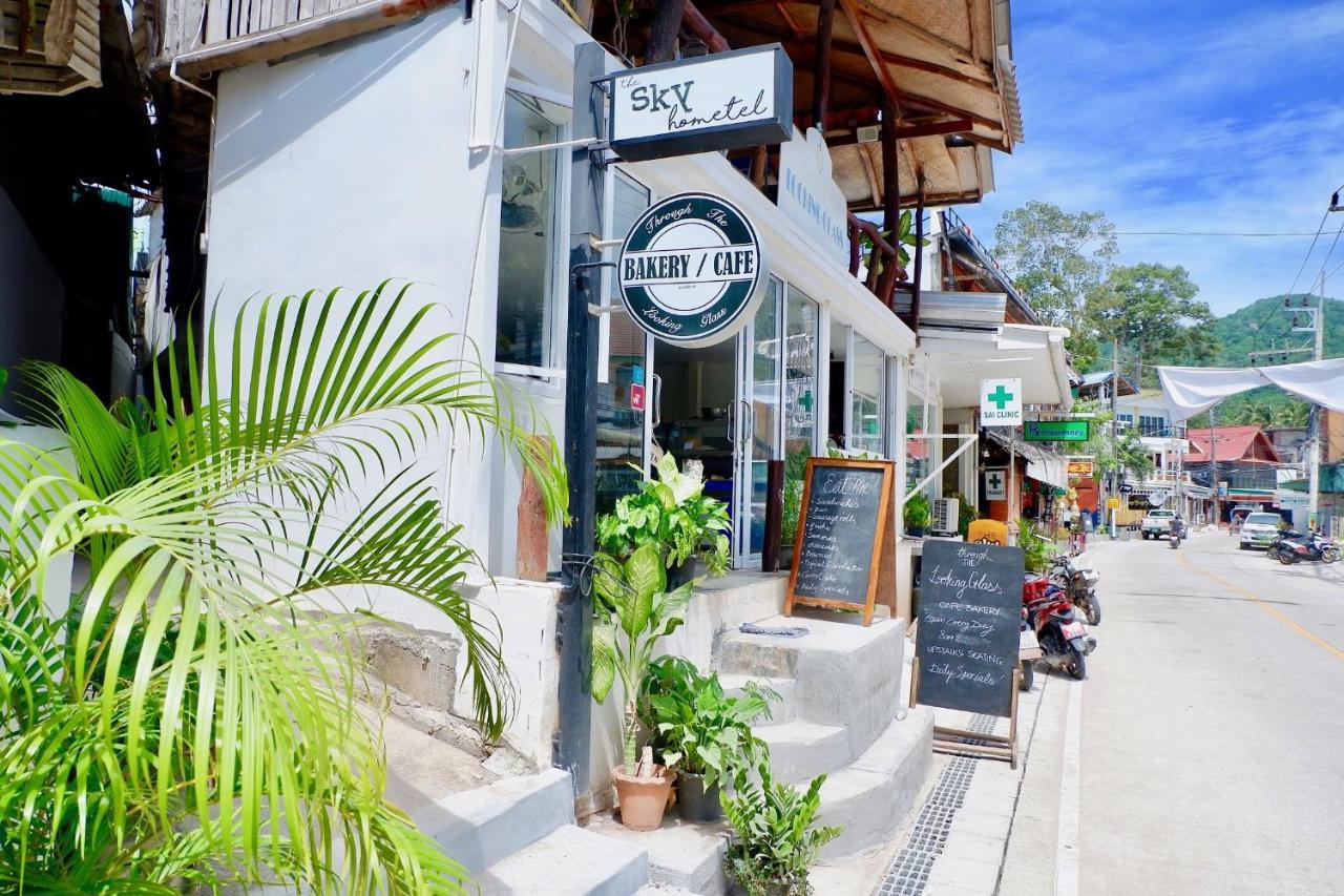 The Sky Hometel Ko Tao Luaran gambar